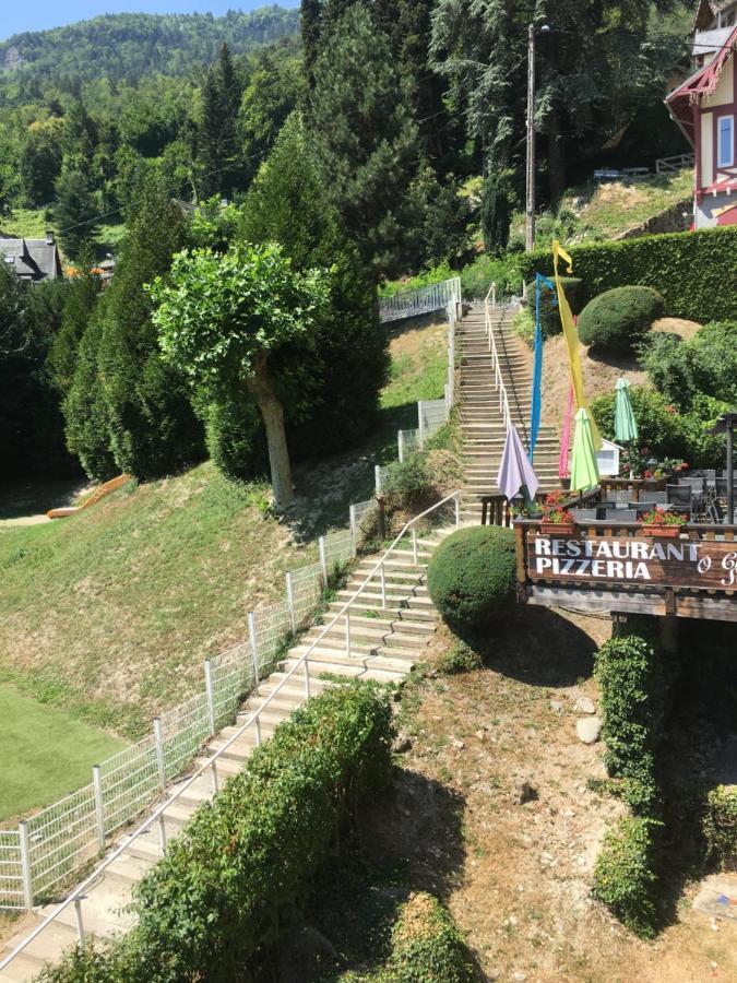 Au Pieds Des 3 Vallees Brides-les-Bains Exterior photo